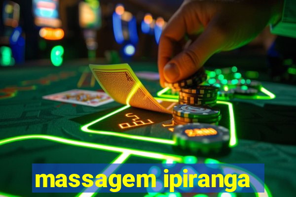massagem ipiranga